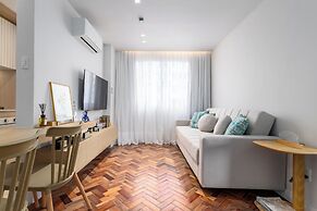 Luxo perto do Parque Olímpico - AV806