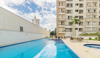 Apt w/ Pool in Setor Bueno - Nph0904