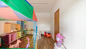 Apt w/ Pool in Setor Bueno - Nph0904