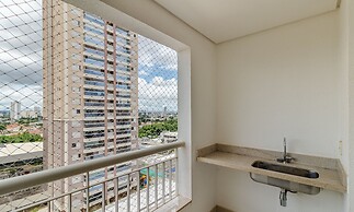 Apt w/ Pool in Setor Bueno - Nph0904