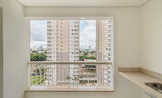 Apt w/ Pool in Setor Bueno - Nph0904