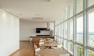 Studio w/ Pool & gym in Condo - Lhg1603