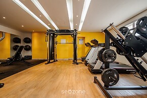 Studio w/ Pool & gym in Condo - Lhg1603