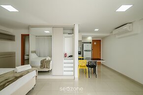 Studio w/ Pool & gym in Condo - Lhg1603