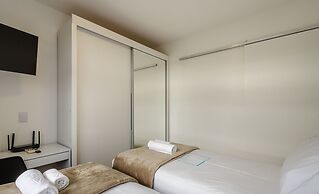 Comfortable Apartment, Lago Norte Bvt0418