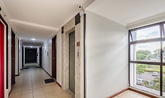 Comfortable Apartment, Lago Norte Bvt0418