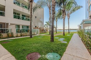 Studio w/ Pool Condo Asa Sul - Cbls0102