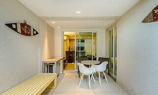 Studio w/ Pool Condo Asa Sul - Cbls0102