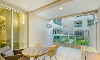 Studio w/ Pool Condo Asa Sul - Cbls0102