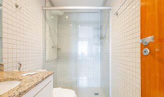 Apt With Balcony in a Condo With Pool - Clr0211