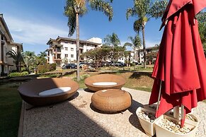 Apt Facing Lake Paranoa - Clr314