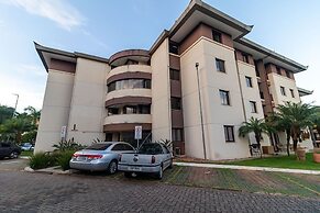 Apt Facing Lake Paranoa - Clr314