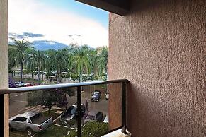 Apt Facing Lake Paranoa - Clr314