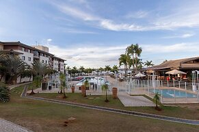 Apt Facing Lake Paranoa - Clr314