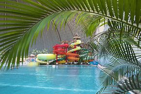 Mobile Home im Tropical Islands Resort