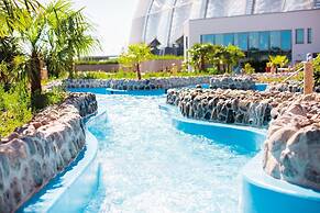 Mobile Home im Tropical Islands Resort