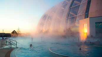 Mobile Home im Tropical Islands Resort