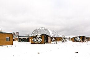 Mobile Home im Tropical Islands Resort