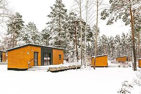 Mobile Home im Tropical Islands Resort