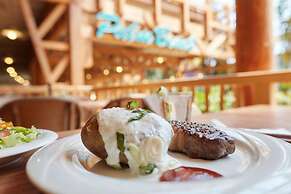 Mobile Home im Tropical Islands Resort