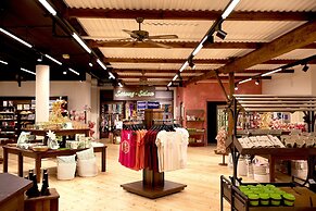 Mobile Home im Tropical Islands Resort