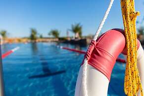 Mobile Home im Tropical Islands Resort