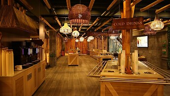 Mobile Home im Tropical Islands Resort