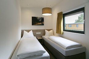 Mobile Home im Tropical Islands Resort