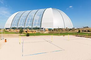 Mobile Home im Tropical Islands Resort