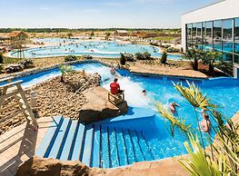 Mobile Home im Tropical Islands Resort