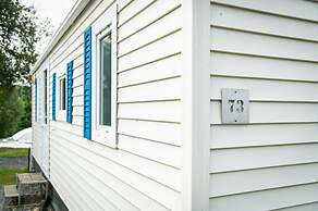 Mobile Home With Heated Pool