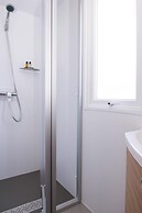 Mobile Home With Terrace, Vendres-plage