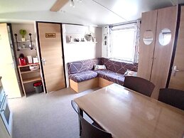 Mobile Home With Plancha & Pool Access
