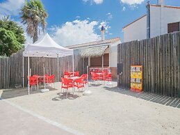 Mobile Home With Plancha & Pool Access