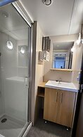 Mobile Home With Plancha & Pool Access