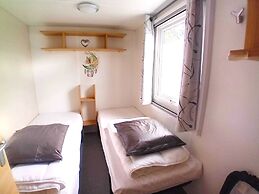 Mobile Home With Plancha & Pool Access
