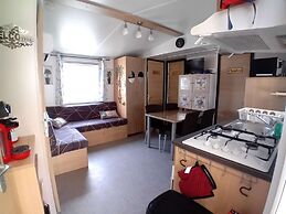 Mobile Home With Plancha & Pool Access