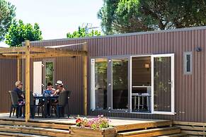VIP Mobile Home With Terrace