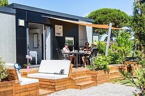 VIP Mobile Home With Terrace