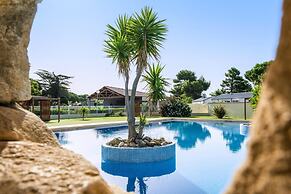 VIP Mobile Home With Terrace