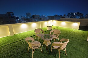 Anand's Abode By Yellow Bells