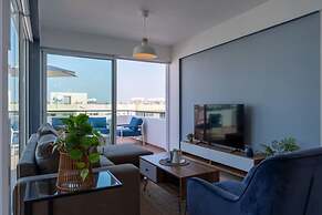 Chloris 3- Bedroom Apartment in Larnaca