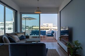 Chloris 3- Bedroom Apartment in Larnaca