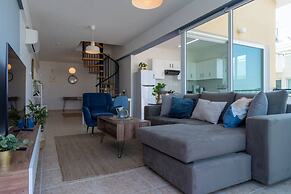 Chloris 3- Bedroom Apartment in Larnaca