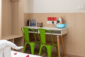 SOVISHaiHeHotel
