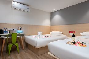 SOVISHaiHeHotel