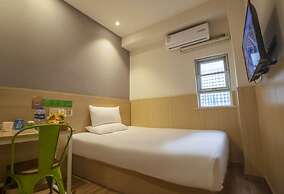 SOVISHaiHeHotel