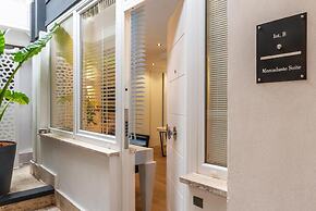 JOIVY Elegant Suites Near Villa Borghese