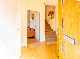 14 Guests-6 Bedroom House, Free Parking