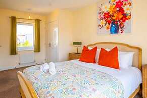 14 Guests-6 Bedroom House, Free Parking